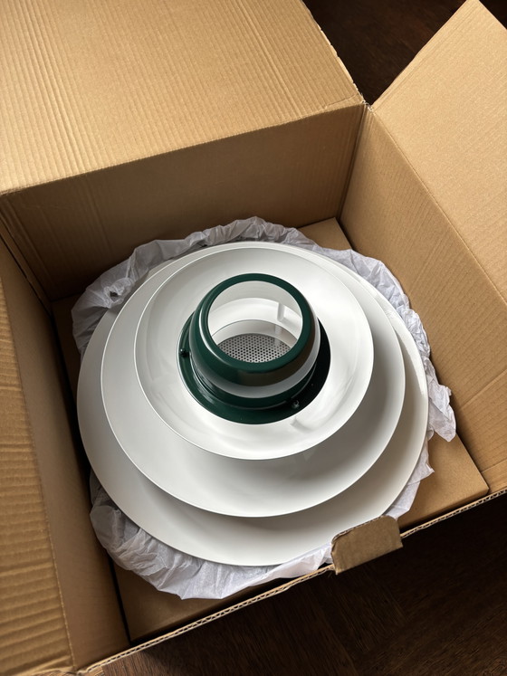 Ejka Dyberg Larsen Lampada a sospensione – Lampade a sospensione, Metal (photo 6 of 11)