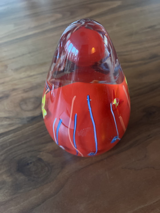 Image 1 of VIRAG glass object.