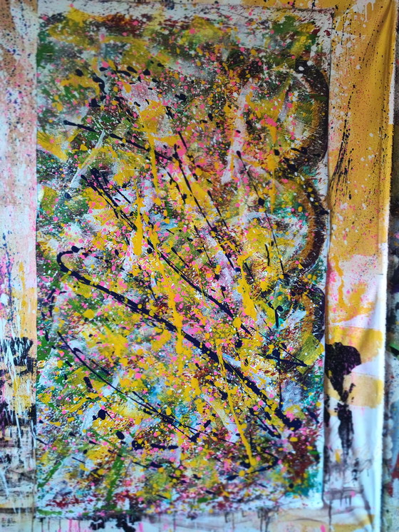 Image 1 of Art Painting XXL # 525 Mattisse