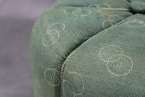 Image 1 of 1940 Jindrich Halabala Tabouret, Cecoslovacchia