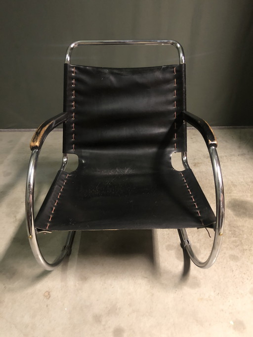 Bas Van Pelt Lounge Chair For Ems, 1930'S