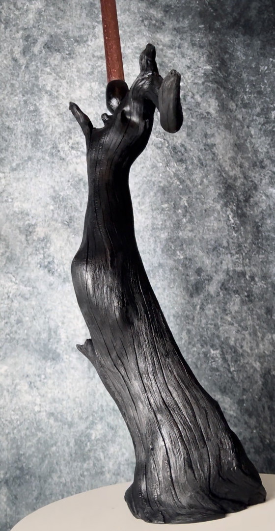 Lady Venom di Rotan Hunt Scultura e Luce – Sculture, Wood (photo 13 of 15)