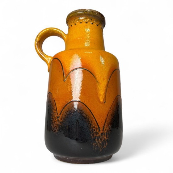 Image 1 of Vaso da terra della Germania Ovest 408-40