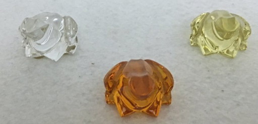 BACCARAT - 3 frogs