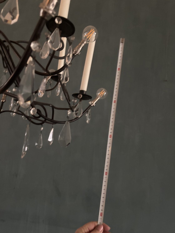 Image 1 of Baroque chandelier Maroeska Metz