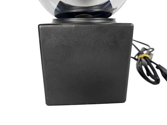 Image 1 of Dutch Design - Space Age - Philips Design Mirror Ball Lamp - Table/Desk Lamp - 70's