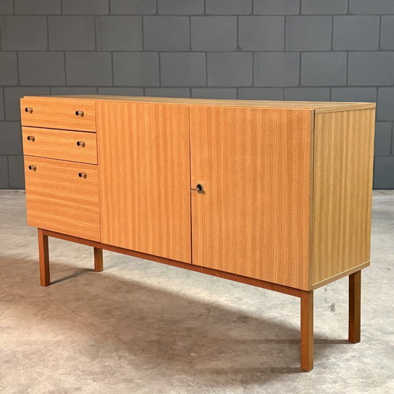 Image 1 of Vintage sideboard dresser – 3K Möbel – 1960s