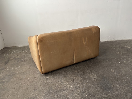 Image 1 of 2 x divano in pelle vintage De Sede DS-47