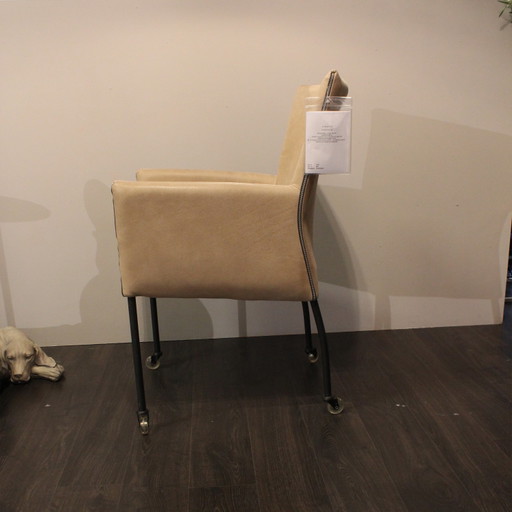 Juego de 4 campanas – Alfred Hendrickx, eetkamerstoelen (photo 2 of 8)