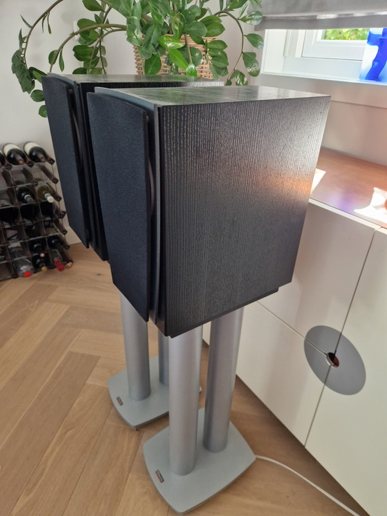 Complete Dynaudio & Sonos Audio System – Contour en meer, Maintenance Products, Metal, Textile (photo 2 of 16)