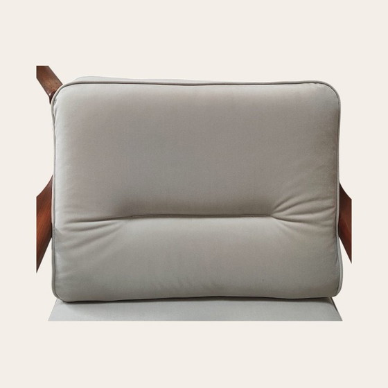 Image 1 of Mid - Century armchair