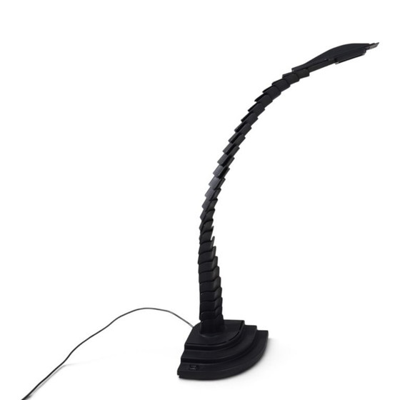 JM RDM Proteo Tablelamp by Mario Bertorelle, Postmodern, 1980 – Table lamps, Plastic (photo 16 of 18)
