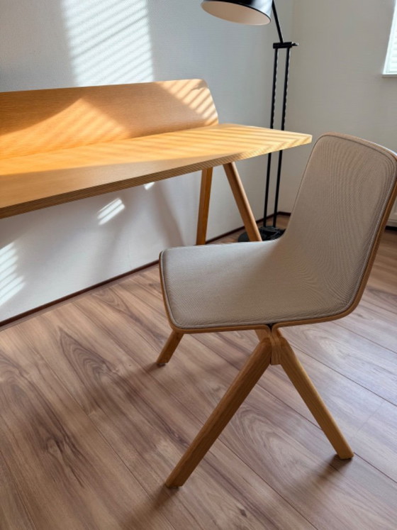 Image 1 of Scrivania e sedia Hay CPH 90