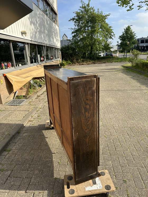 Image 1 of Art-Deco-Schrank