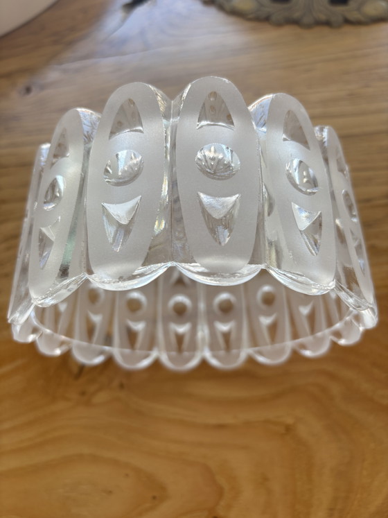 Image 1 of Set orginele Vintage Peill & Putzler hanglampen