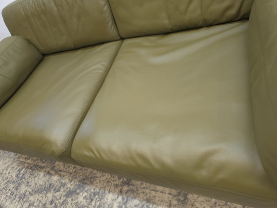 Image 1 of De Sede ds 76 canapé design canapé en cuir canapé desede lit de repos