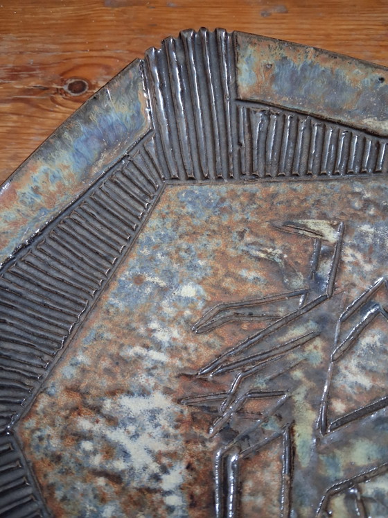 Image 1 of Ceramic trinket tray
