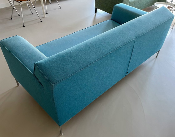 Image 1 of Design on Stock Bloq 2,5-zits – Ploegwool 41 – bleu marine