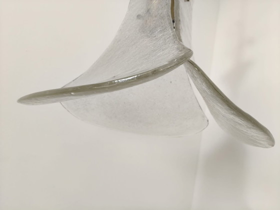 Image 1 of Kalmar ice glass lamp