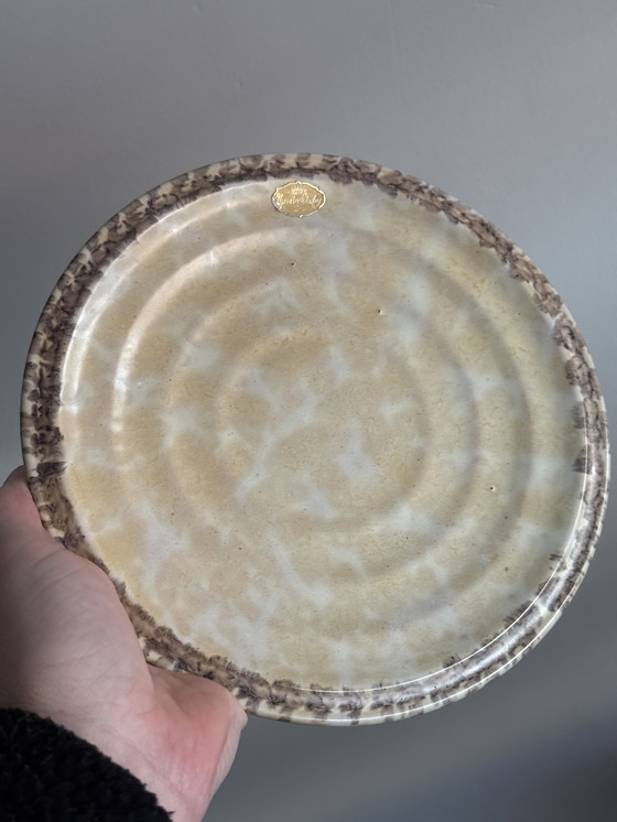 Image 1 of Piatti d'epoca Upsala Ekeby