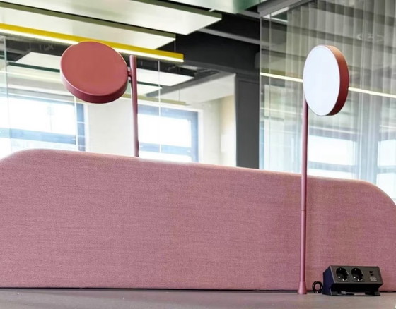 Image 1 of Lampada di design Wästberg w182 Pastille p2 PIN rossa