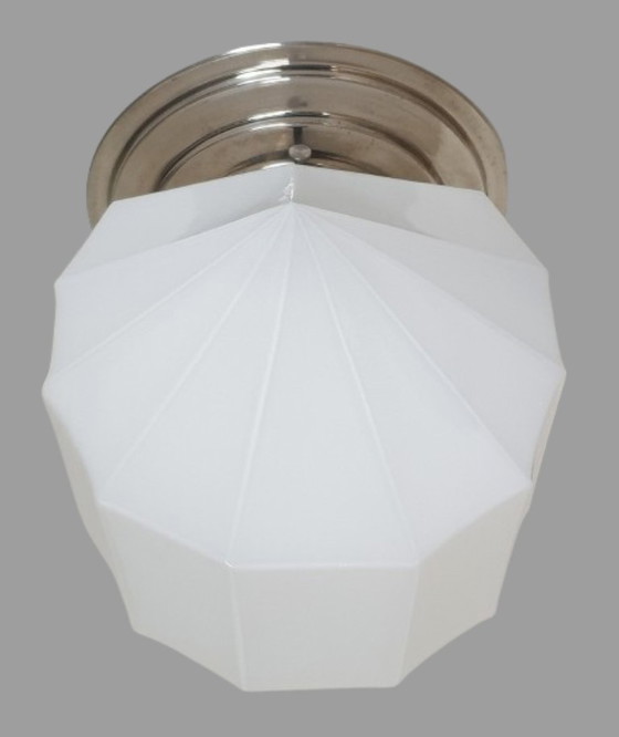 Image 1 of Special Art Deco ceiling lamp