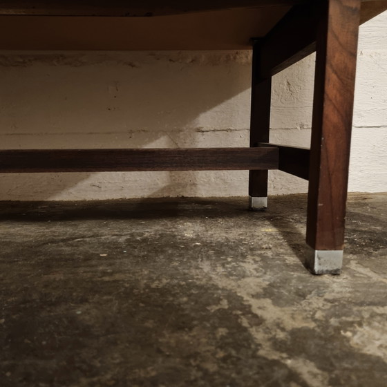 Image 1 of Fristho kastje van palissander en teak uit de Inger Klingenberg serie, 1960s