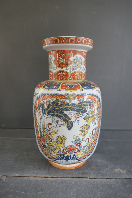 Vintage Eken Vase Porcelain