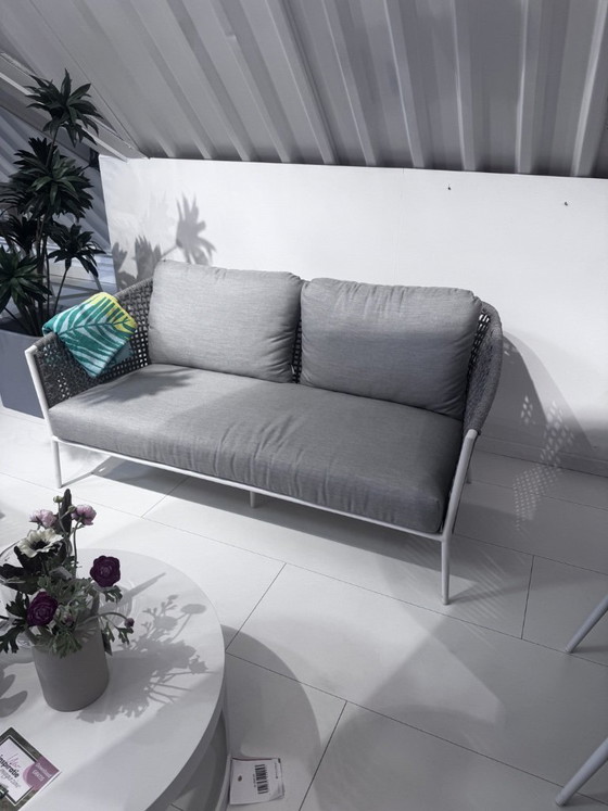 Image 1 of Garden lounge set Safari 2-seater 2x 1-seater