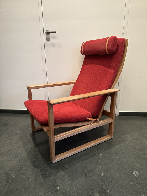 Image 1 of Mogensen-Stahl 2254 und Voetenbank 2248