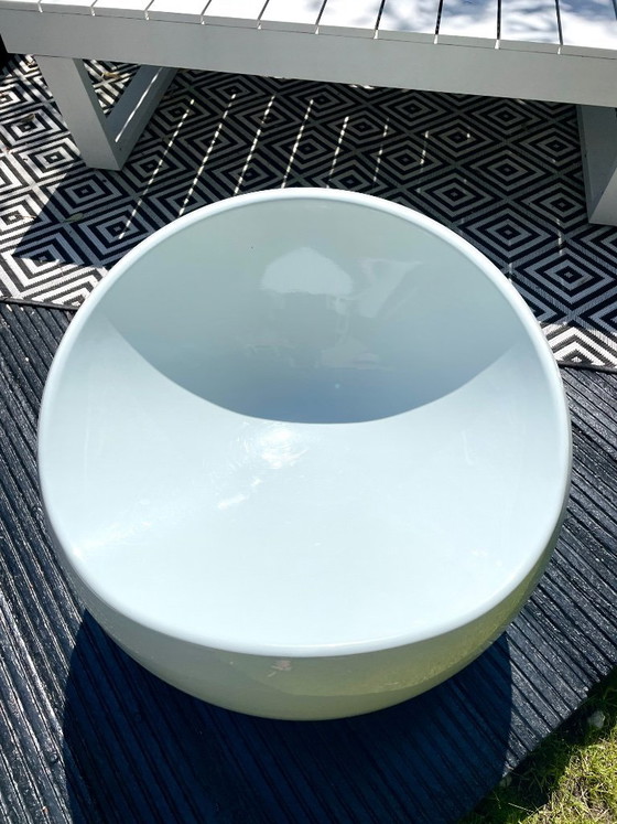 Image 1 of Ball Chair Finn Stone