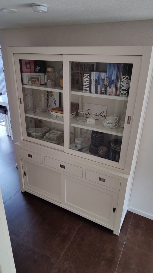 Design buffet/display cabinet