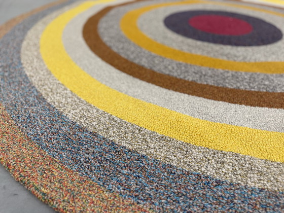 Image 1 of Tappeto Segni Tappeti Tappeto rotondo D200