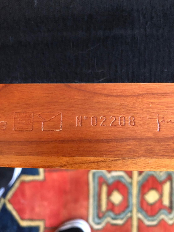 Image 1 of 6 Original Cassina 614 Coonley Stühle – Frank Lloyd Wright – Markenqualität