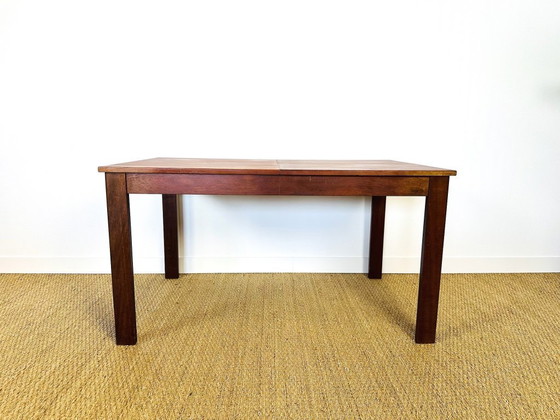 Image 1 of Vintage rectangular dining table, 1960