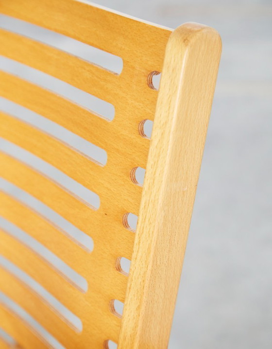Image 1 of Rocking Chair Niko Kralj Rex pour Stol Kamnik, 1958