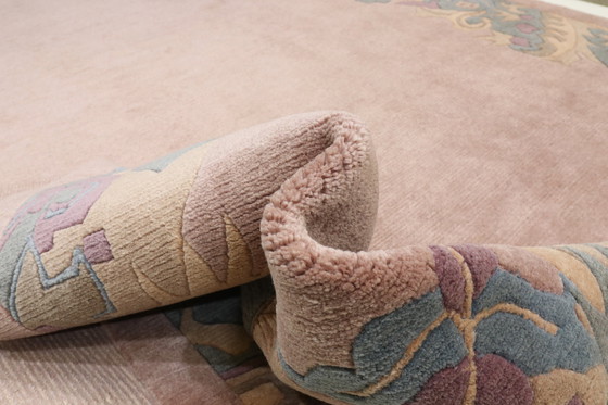 Image 1 of Modern design tapijt Nepal 343 x 251 cm