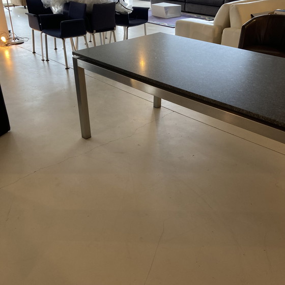 Image 1 of Mesa de jardín exterior Joli - 250x100