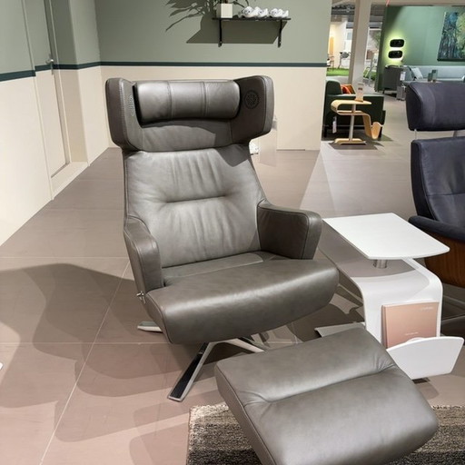 Sillón relax Conform MyPlace con reposapiés