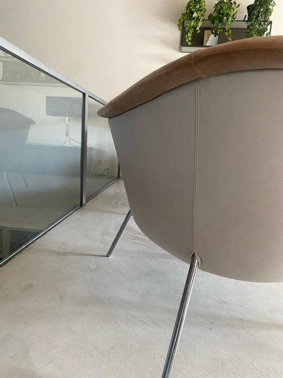 Image 1 of Molteni Gio Ponti Armchair D.154.2 (Price Per Chair)