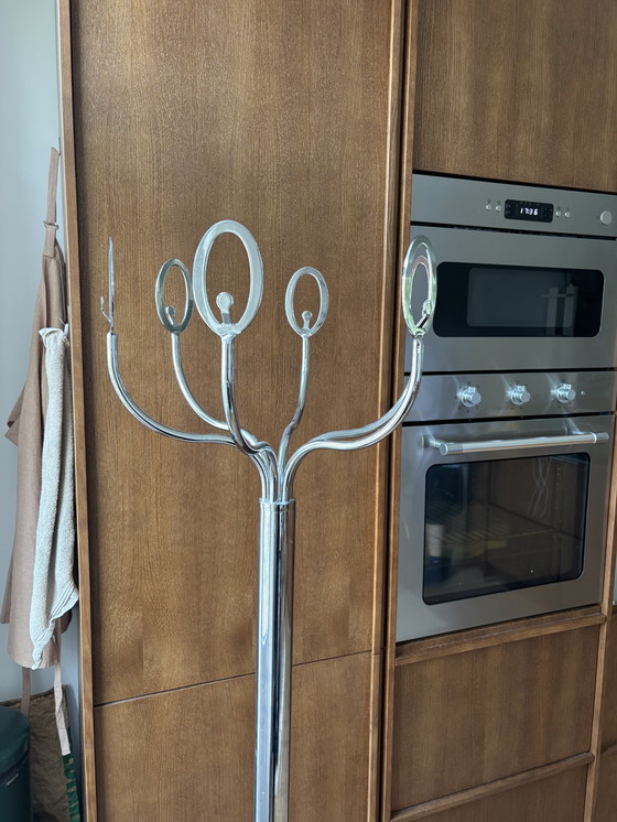 Image 1 of Appendiabiti vintage Noel Round | Kara design