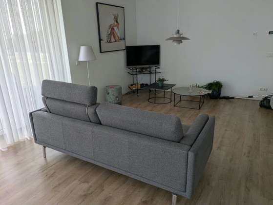 Divano Leolux Bellice 2,5 posti. – Divani, Metallo, Tessile (photo 6 of 7)