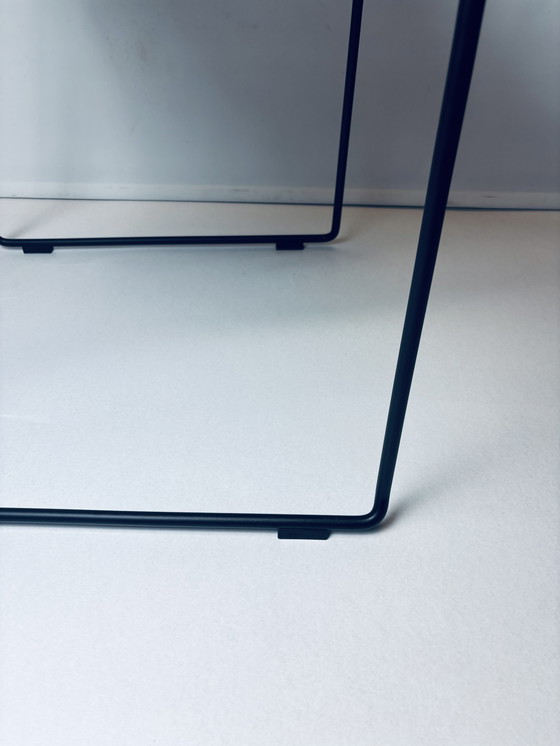 Image 1 of Sedie da pranzo HAY Hee – Set di 10 + 10 cuscini – Nere – Ottime condizioni