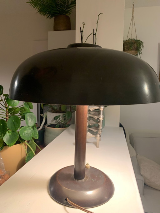 Lampe champignon vintage