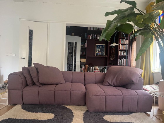Arflex - Cini Boeri - Sofa - Strip - Viscose – Textile (photo 10 of 11)
