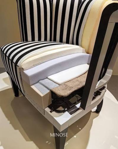Wittmann Alleegasse Armchair in mint condition. – Velvet (photo 9 of 15)