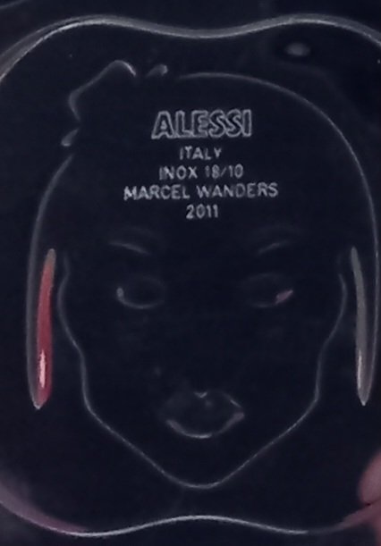 Image 1 of Vassoio Marcel Wanders vestito