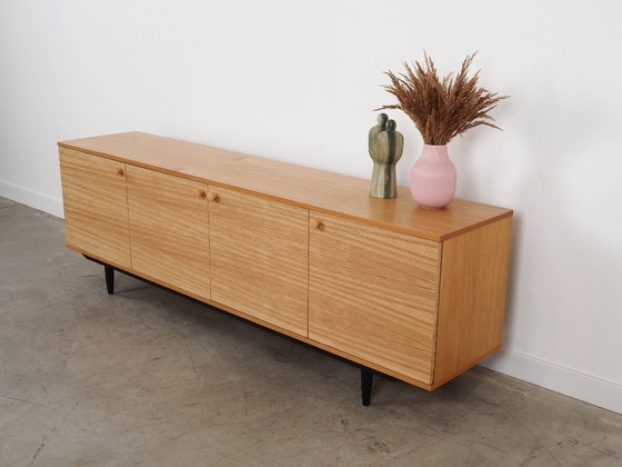 Image 1 of Oak sideboard, Scandinavian design