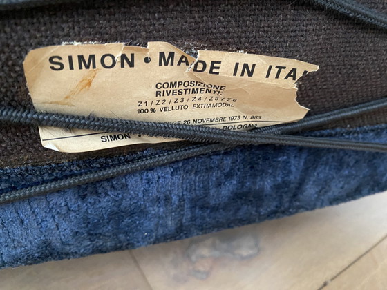 Image 1 of Ikonisches Design: 2 Tulu-Stühle – Kazuhide Takahama, Simon Bologna 1973