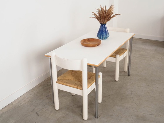 Image 1 of Laminated table, Danish design, 2000, manufactured by Randers Møbelfabrik